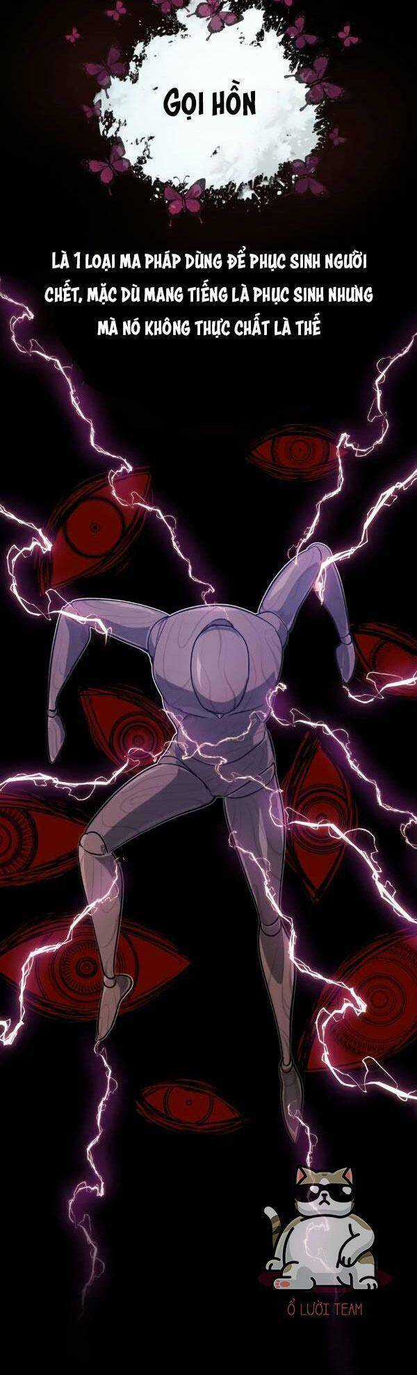 Sự Thức Tỉnh Của Hắc Ma Pháp Sư Sau 66666 Năm Chương 5 trang 26