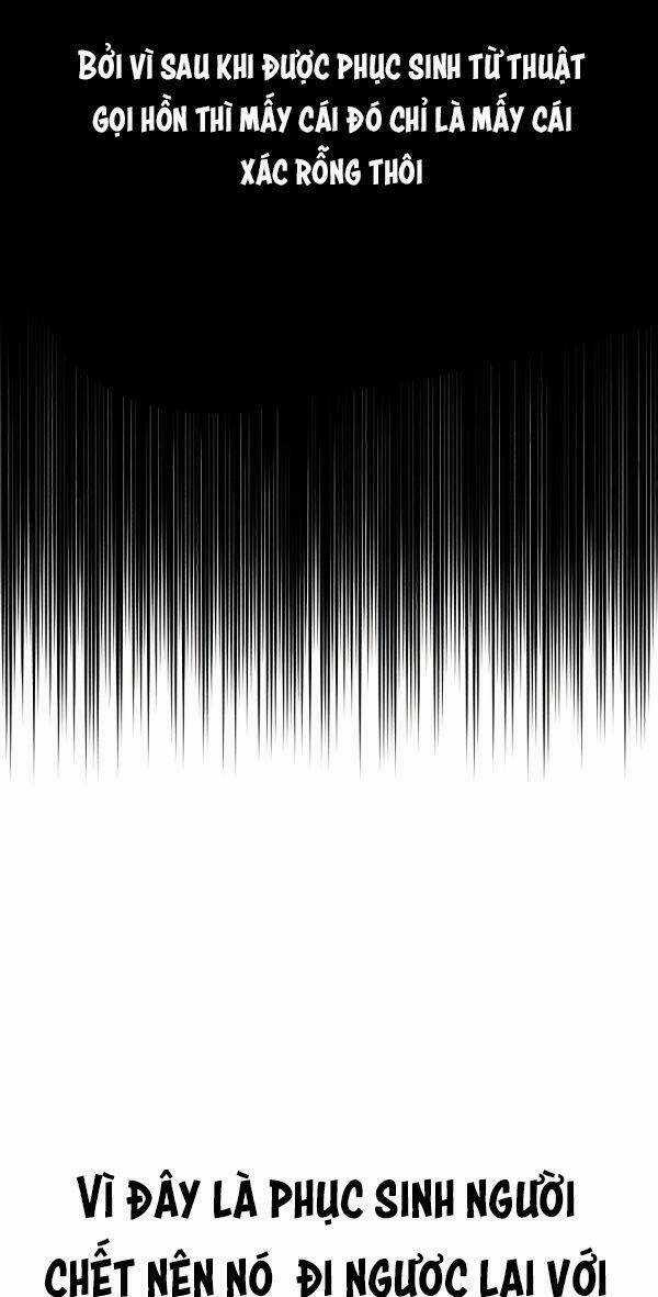 Sự Thức Tỉnh Của Hắc Ma Pháp Sư Sau 66666 Năm Chương 5 trang 27