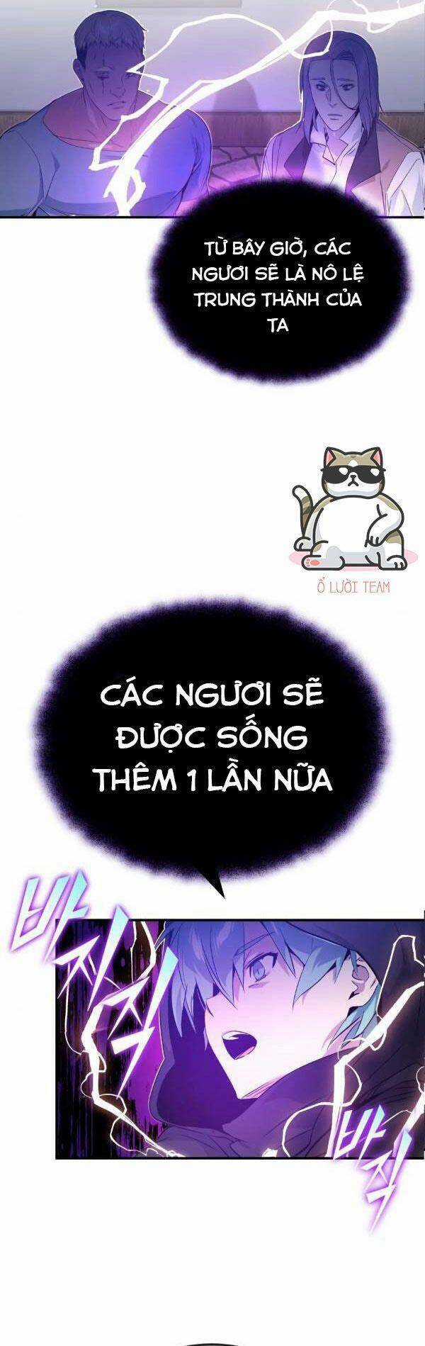 Sự Thức Tỉnh Của Hắc Ma Pháp Sư Sau 66666 Năm Chương 5 trang 29