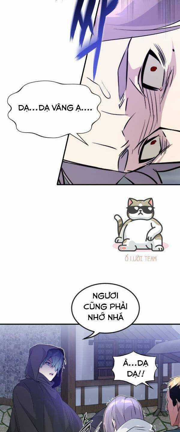 Sự Thức Tỉnh Của Hắc Ma Pháp Sư Sau 66666 Năm Chương 5 trang 3