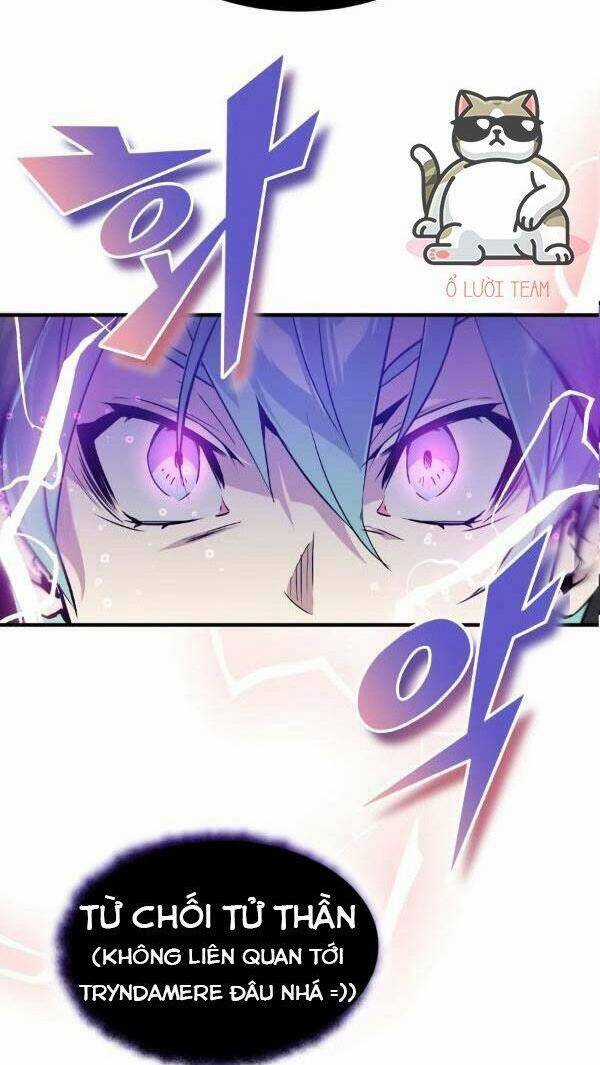 Sự Thức Tỉnh Của Hắc Ma Pháp Sư Sau 66666 Năm Chương 5 trang 33