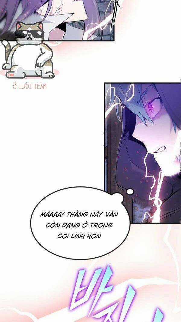 Sự Thức Tỉnh Của Hắc Ma Pháp Sư Sau 66666 Năm Chương 5 trang 35