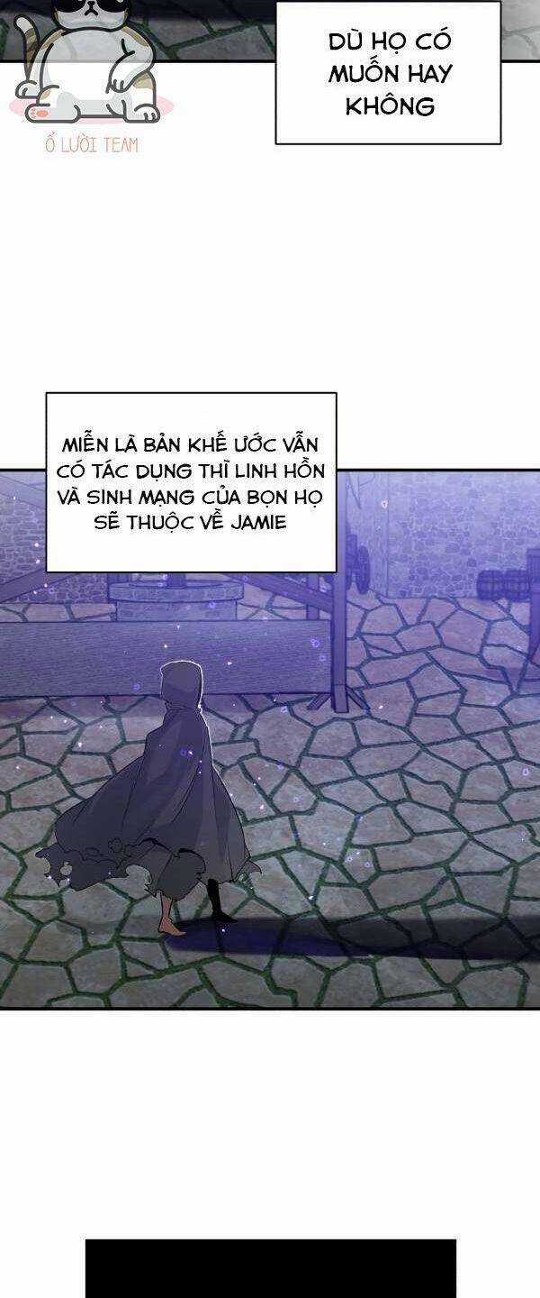 Sự Thức Tỉnh Của Hắc Ma Pháp Sư Sau 66666 Năm Chương 5 trang 5