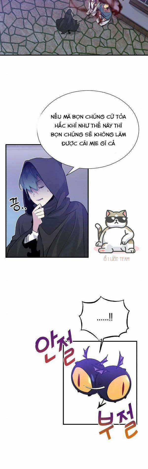 Sự Thức Tỉnh Của Hắc Ma Pháp Sư Sau 66666 Năm Chương 5 trang 55