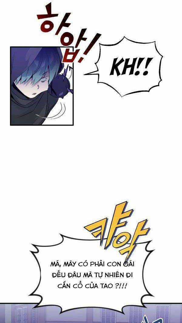 Sự Thức Tỉnh Của Hắc Ma Pháp Sư Sau 66666 Năm Chương 5 trang 56