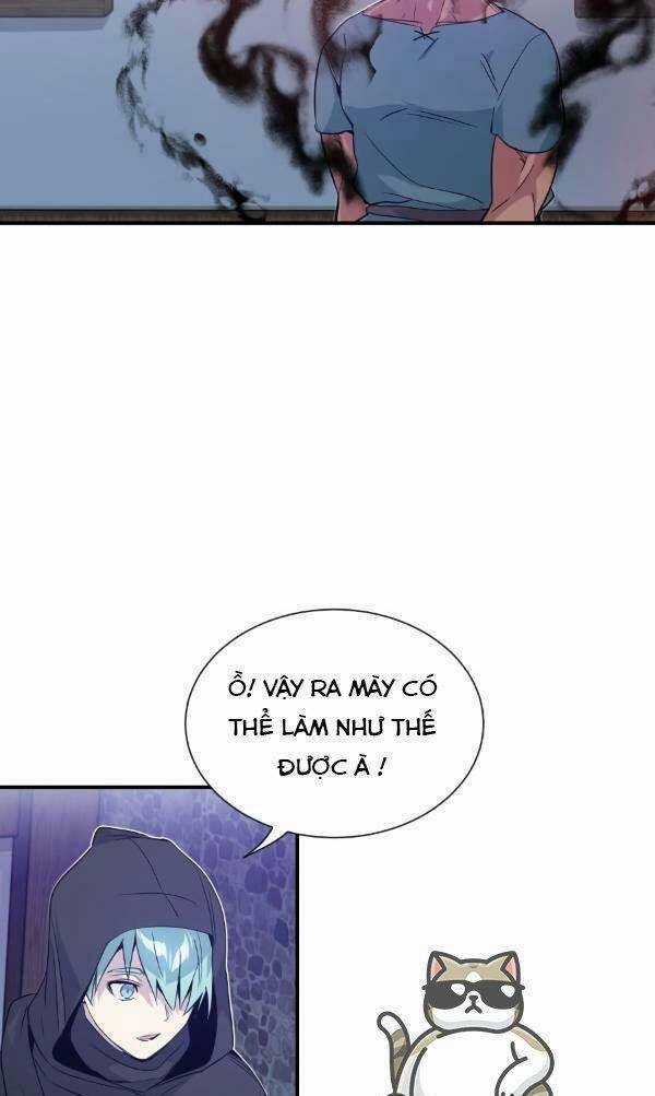 Sự Thức Tỉnh Của Hắc Ma Pháp Sư Sau 66666 Năm Chương 5 trang 60