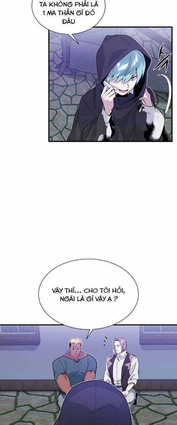 Sự Thức Tỉnh Của Hắc Ma Pháp Sư Sau 66666 Năm Chương 5 trang 7