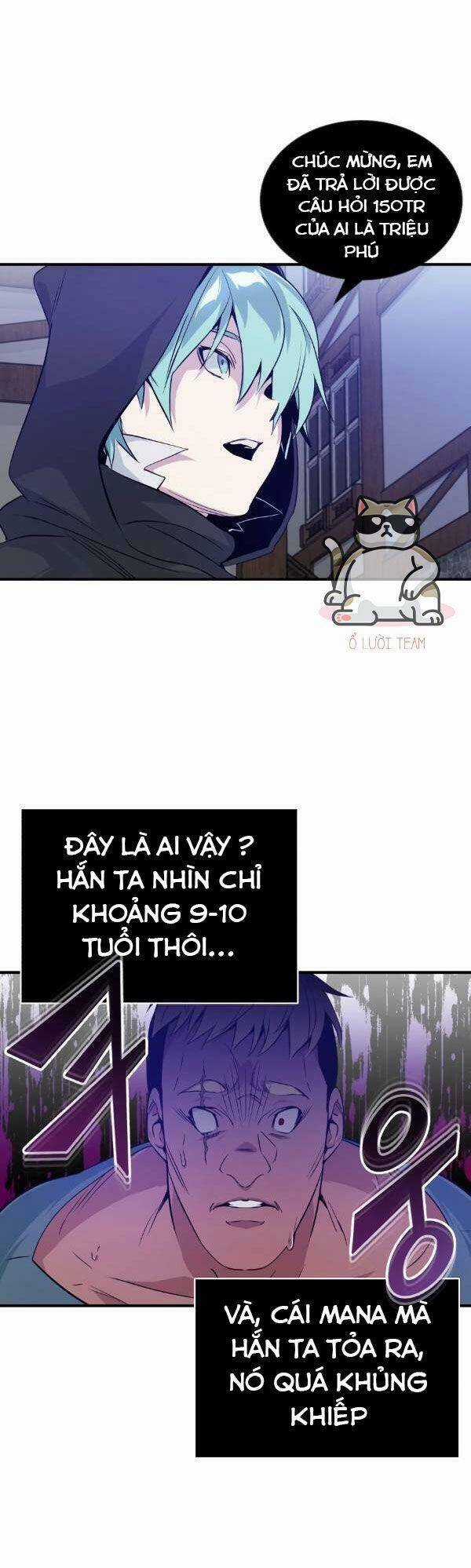 Sự Thức Tỉnh Của Hắc Ma Pháp Sư Sau 66666 Năm Chương 5 trang 76