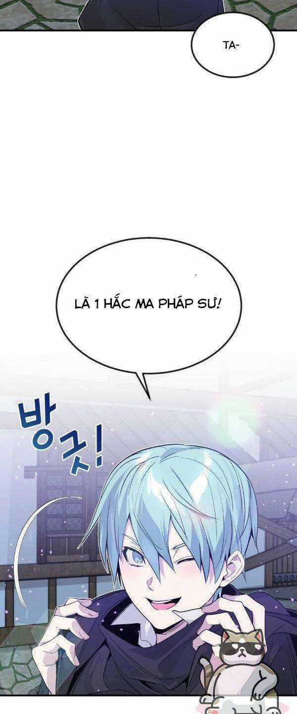 Sự Thức Tỉnh Của Hắc Ma Pháp Sư Sau 66666 Năm Chương 5 trang 8