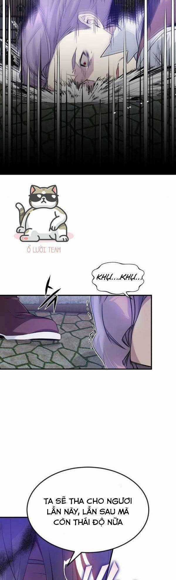 Sự Thức Tỉnh Của Hắc Ma Pháp Sư Sau 66666 Năm Chương 5 trang 85