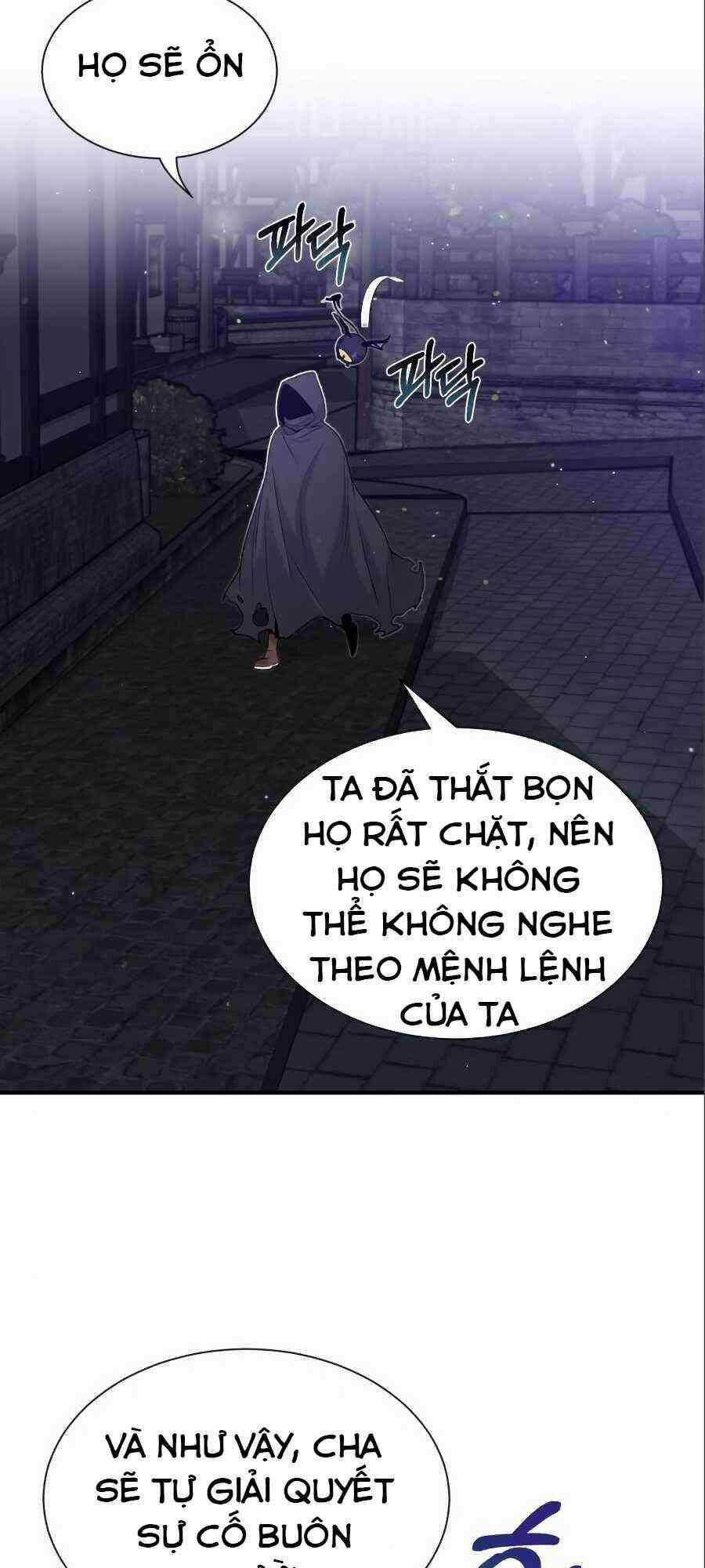 Sự Thức Tỉnh Của Hắc Ma Pháp Sư Sau 66666 Năm Chương 6 trang 10