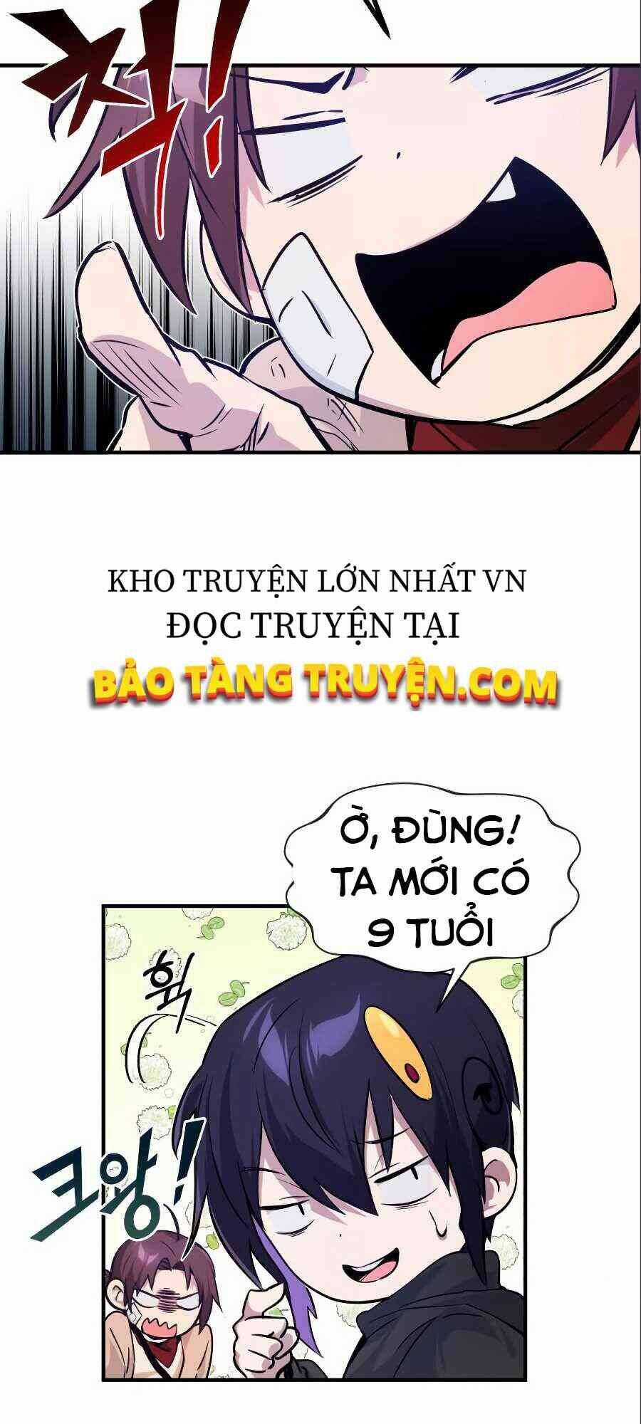 Sự Thức Tỉnh Của Hắc Ma Pháp Sư Sau 66666 Năm Chương 6 trang 19