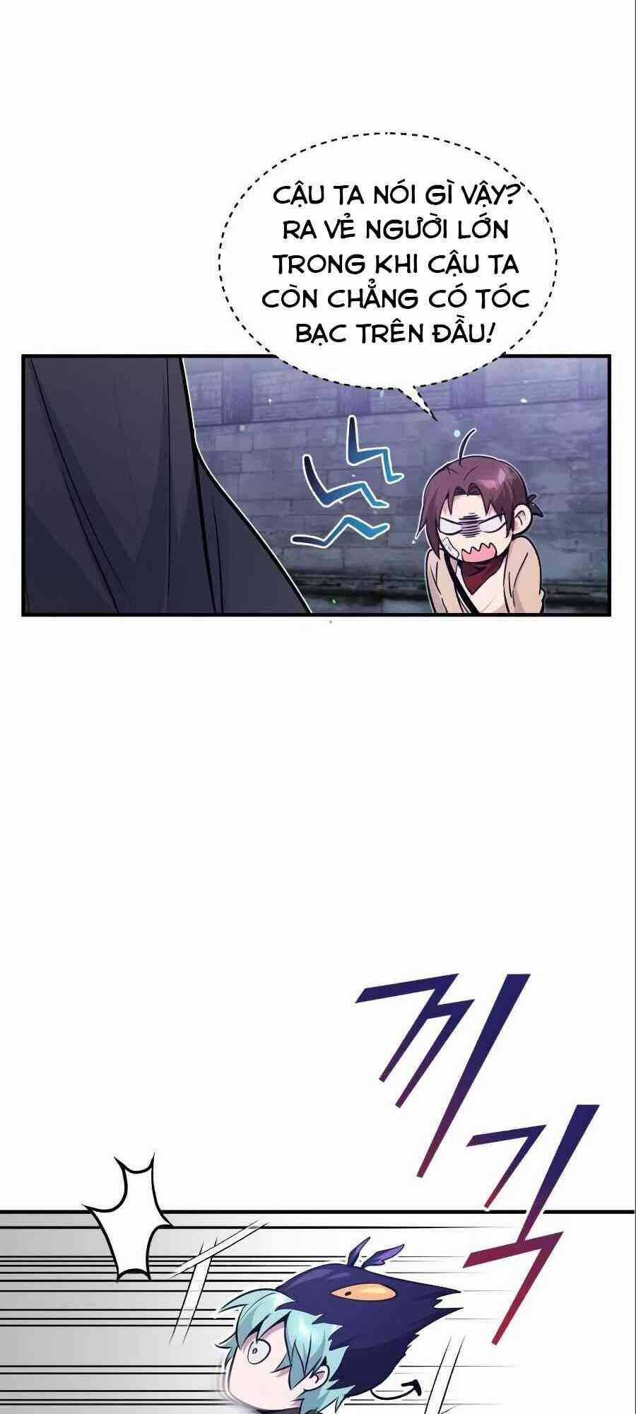 Sự Thức Tỉnh Của Hắc Ma Pháp Sư Sau 66666 Năm Chương 6 trang 22