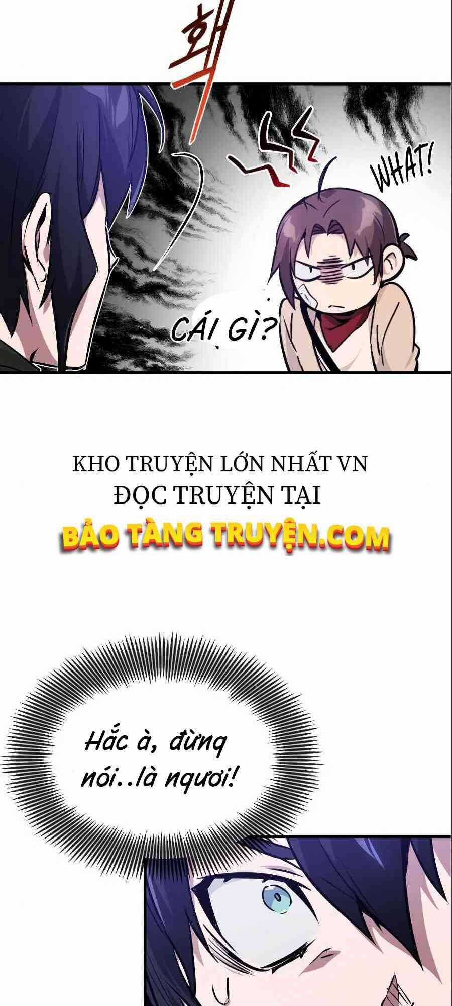 Sự Thức Tỉnh Của Hắc Ma Pháp Sư Sau 66666 Năm Chương 6 trang 25