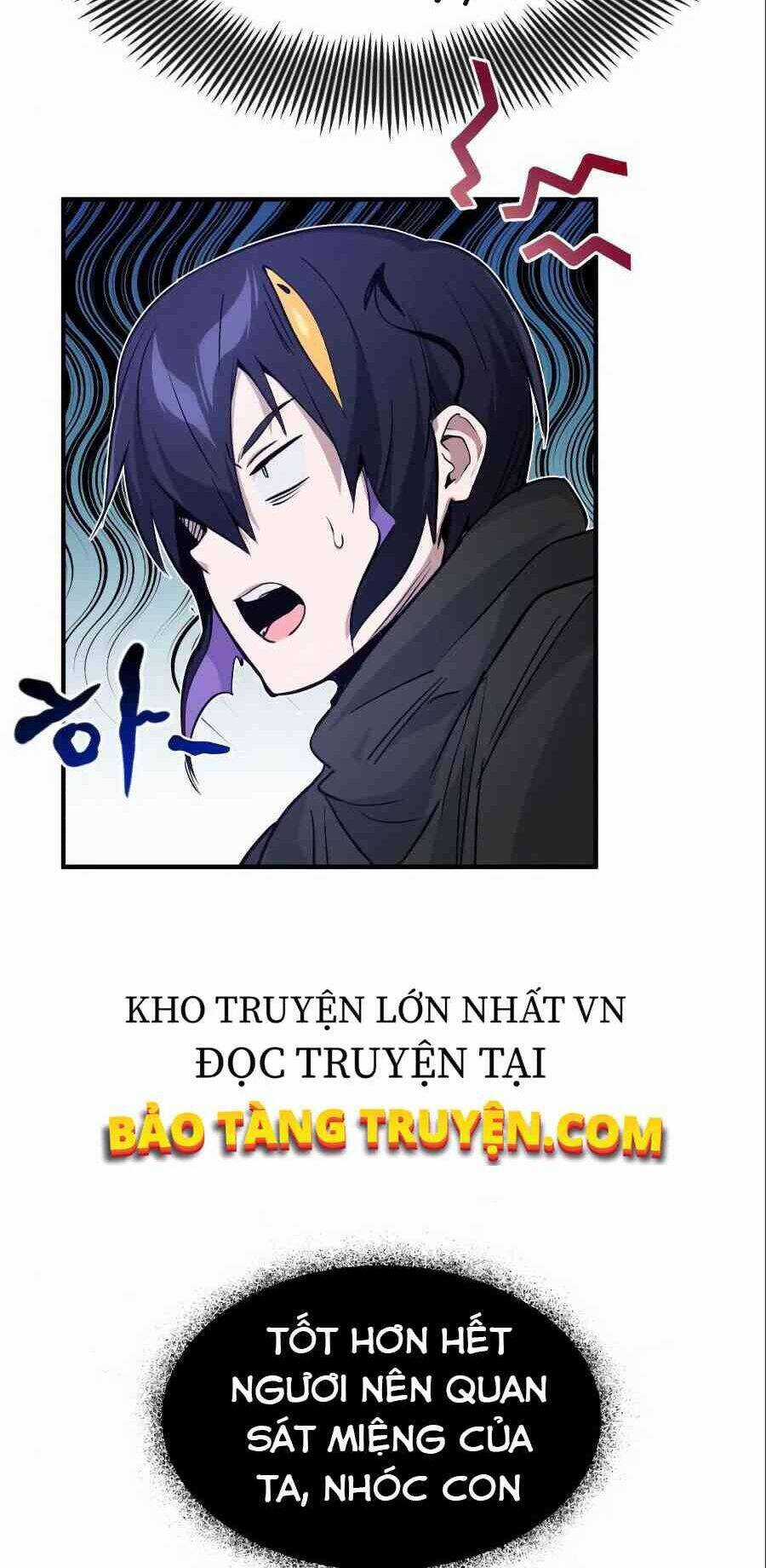 Sự Thức Tỉnh Của Hắc Ma Pháp Sư Sau 66666 Năm Chương 6 trang 27