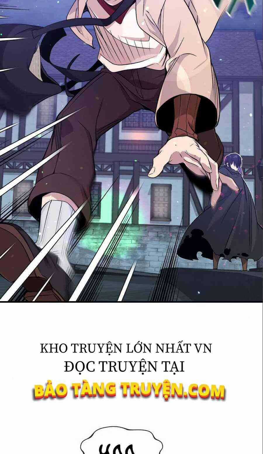 Sự Thức Tỉnh Của Hắc Ma Pháp Sư Sau 66666 Năm Chương 6 trang 30