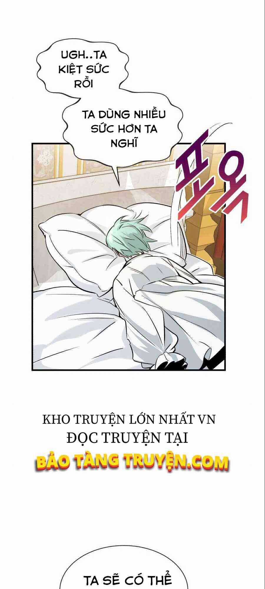 Sự Thức Tỉnh Của Hắc Ma Pháp Sư Sau 66666 Năm Chương 6 trang 37