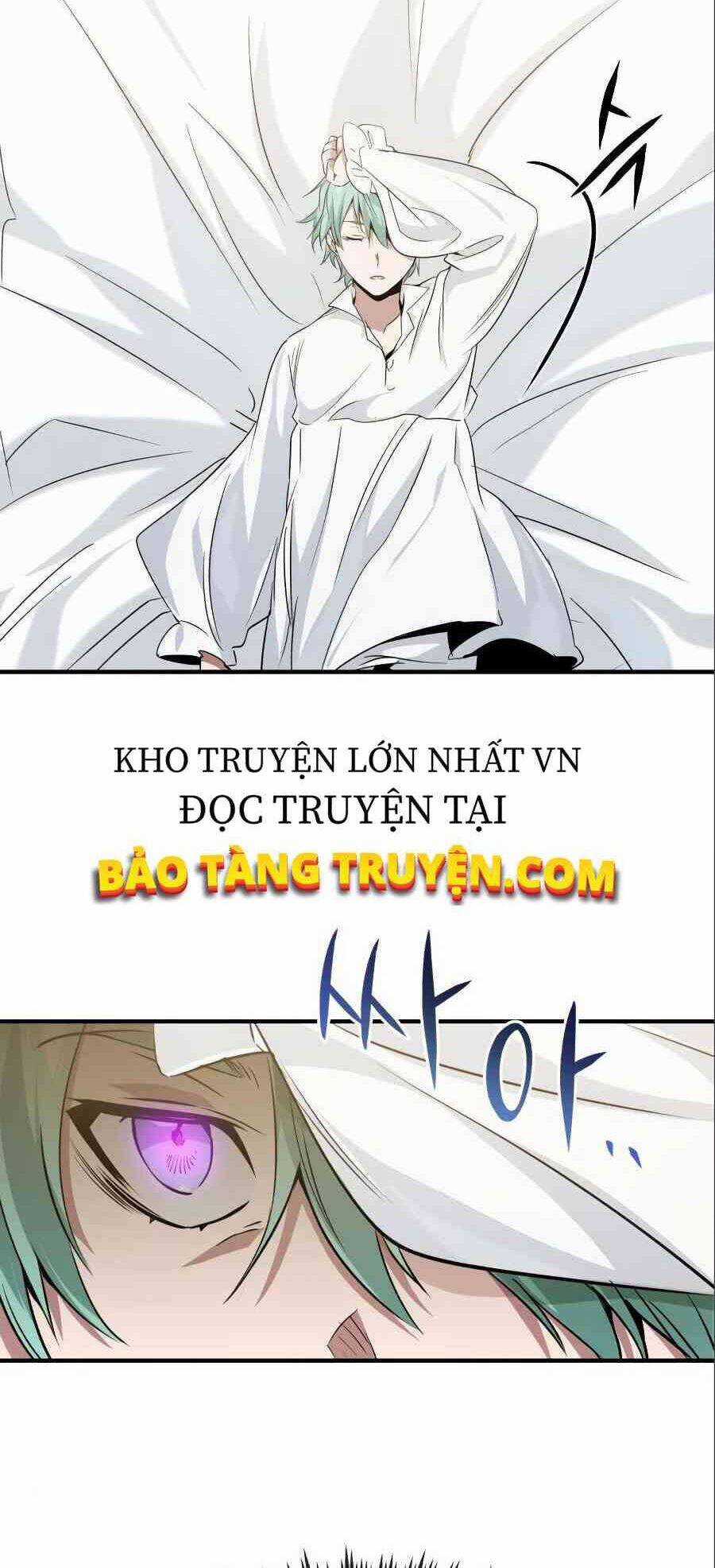 Sự Thức Tỉnh Của Hắc Ma Pháp Sư Sau 66666 Năm Chương 6 trang 44