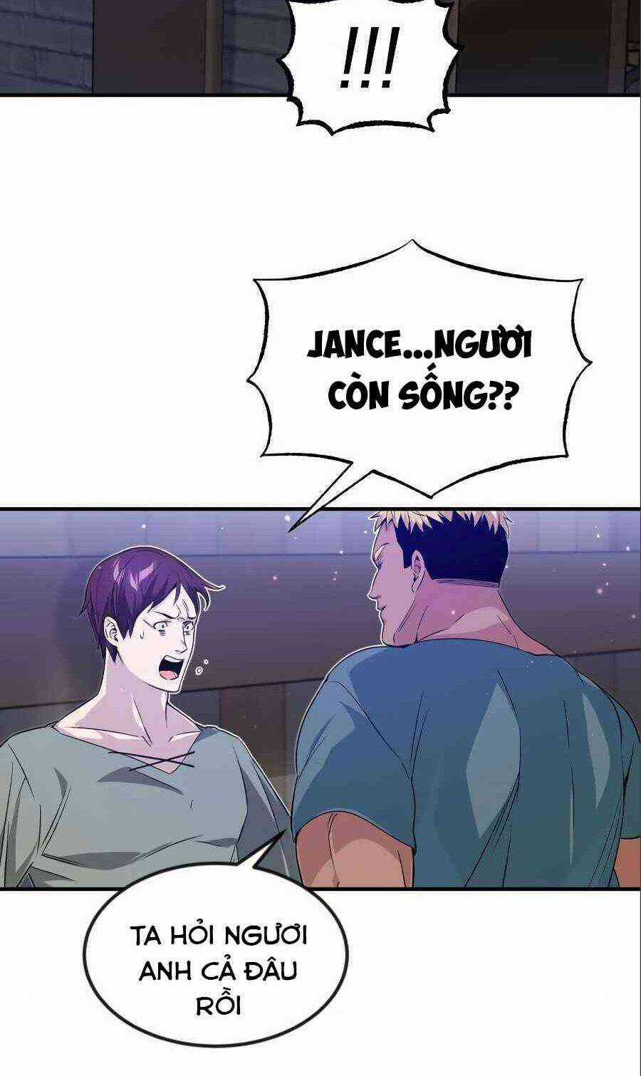 Sự Thức Tỉnh Của Hắc Ma Pháp Sư Sau 66666 Năm Chương 6 trang 47