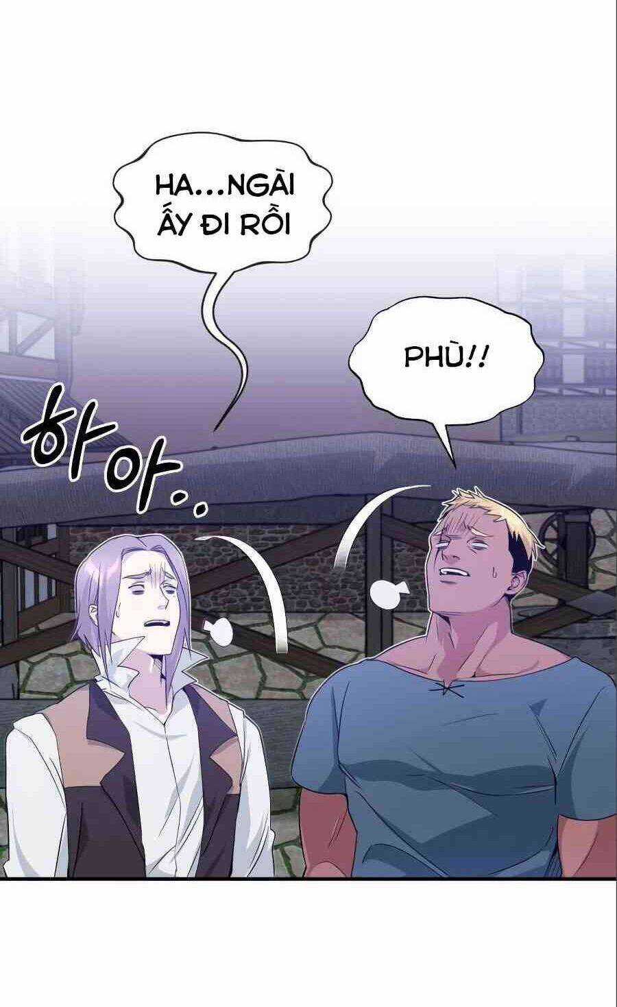 Sự Thức Tỉnh Của Hắc Ma Pháp Sư Sau 66666 Năm Chương 6 trang 5