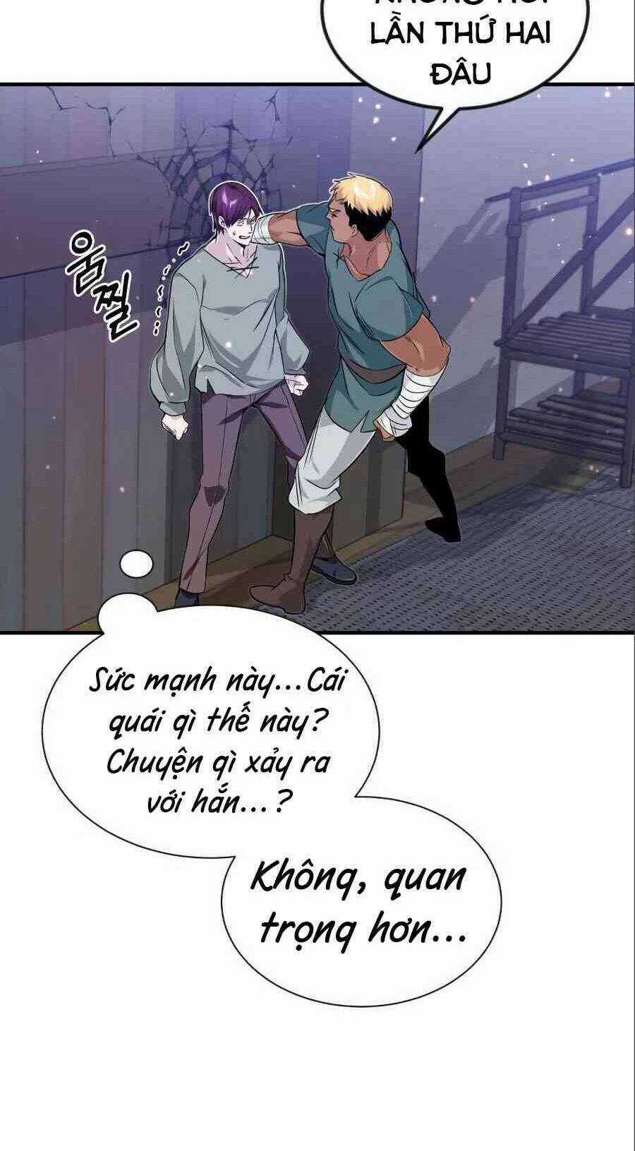 Sự Thức Tỉnh Của Hắc Ma Pháp Sư Sau 66666 Năm Chương 6 trang 50