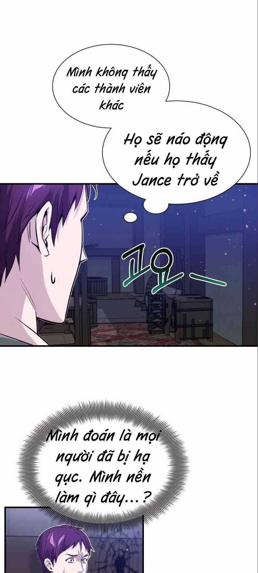 Sự Thức Tỉnh Của Hắc Ma Pháp Sư Sau 66666 Năm Chương 6 trang 51