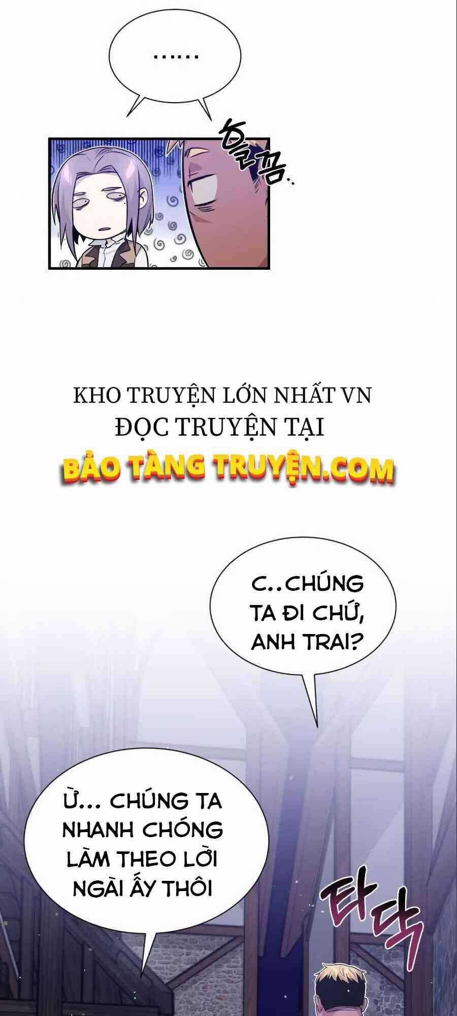 Sự Thức Tỉnh Của Hắc Ma Pháp Sư Sau 66666 Năm Chương 6 trang 6