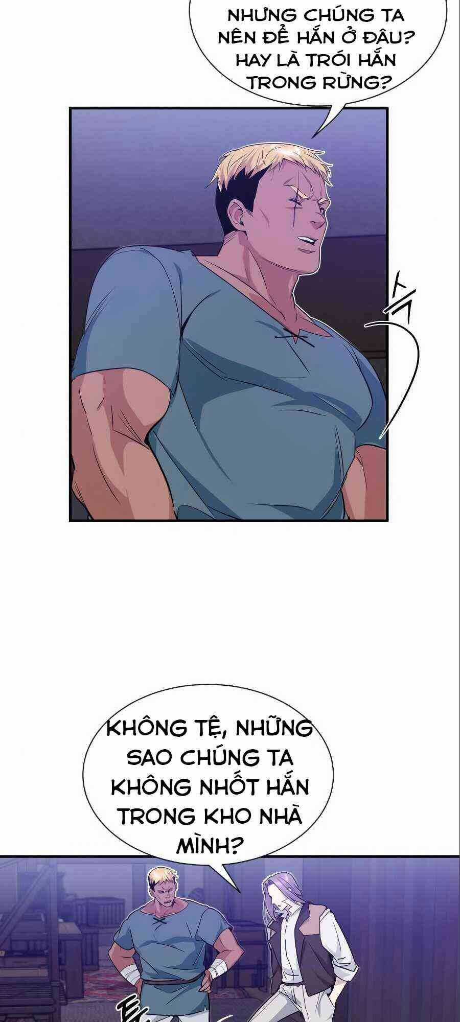 Sự Thức Tỉnh Của Hắc Ma Pháp Sư Sau 66666 Năm Chương 6 trang 65