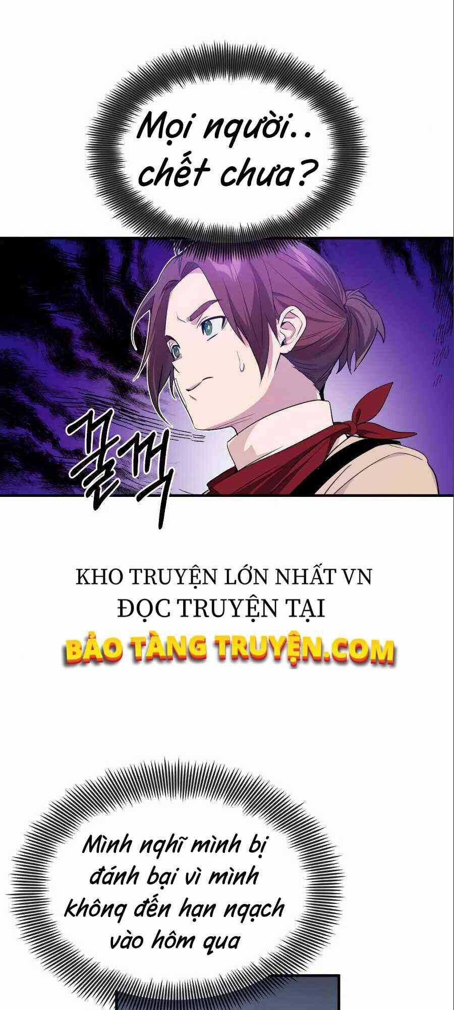 Sự Thức Tỉnh Của Hắc Ma Pháp Sư Sau 66666 Năm Chương 6 trang 72