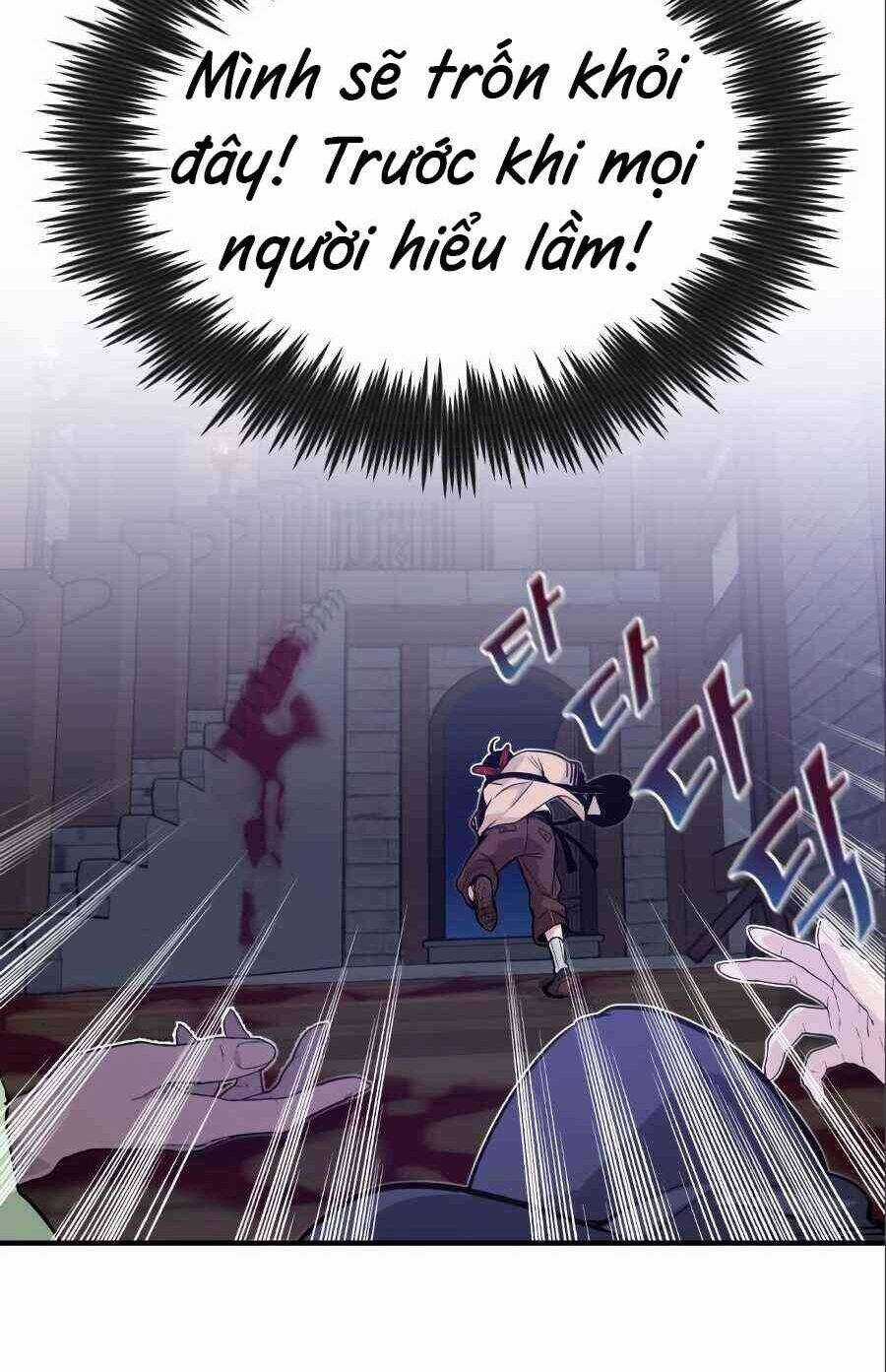 Sự Thức Tỉnh Của Hắc Ma Pháp Sư Sau 66666 Năm Chương 6 trang 74