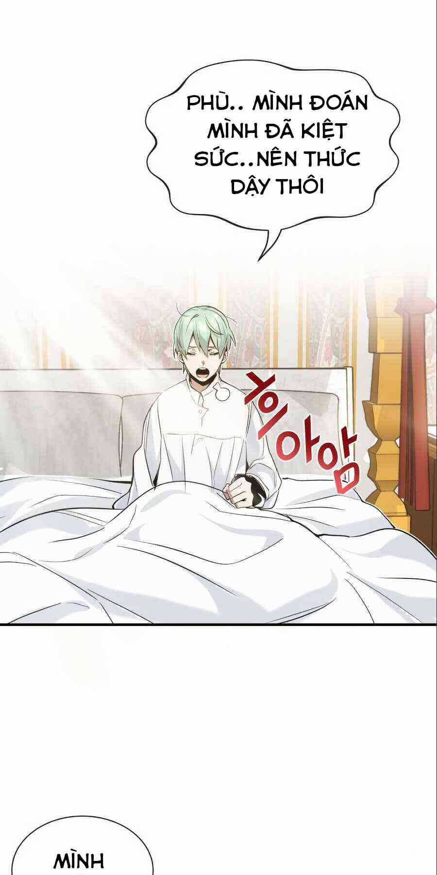 Sự Thức Tỉnh Của Hắc Ma Pháp Sư Sau 66666 Năm Chương 6 trang 76