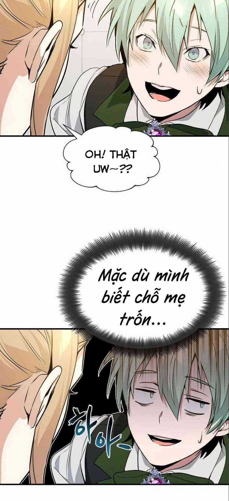 Sự Thức Tỉnh Của Hắc Ma Pháp Sư Sau 66666 Năm Chương 6 trang 84