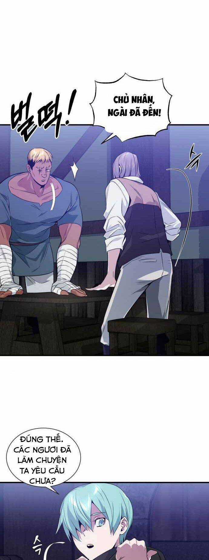 Sự Thức Tỉnh Của Hắc Ma Pháp Sư Sau 66666 Năm Chương 7 trang 15