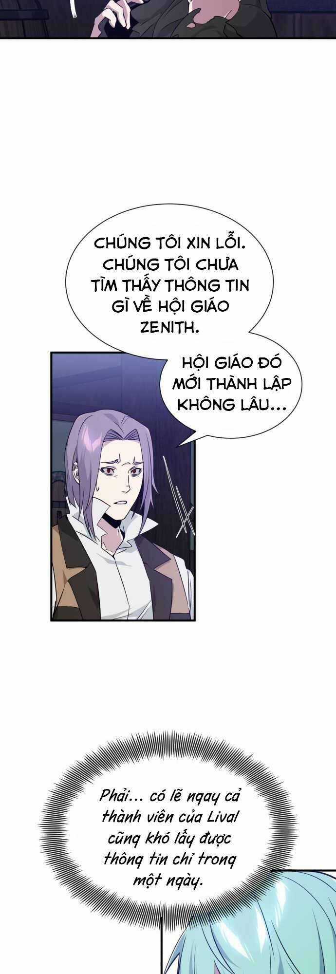 Sự Thức Tỉnh Của Hắc Ma Pháp Sư Sau 66666 Năm Chương 7 trang 16