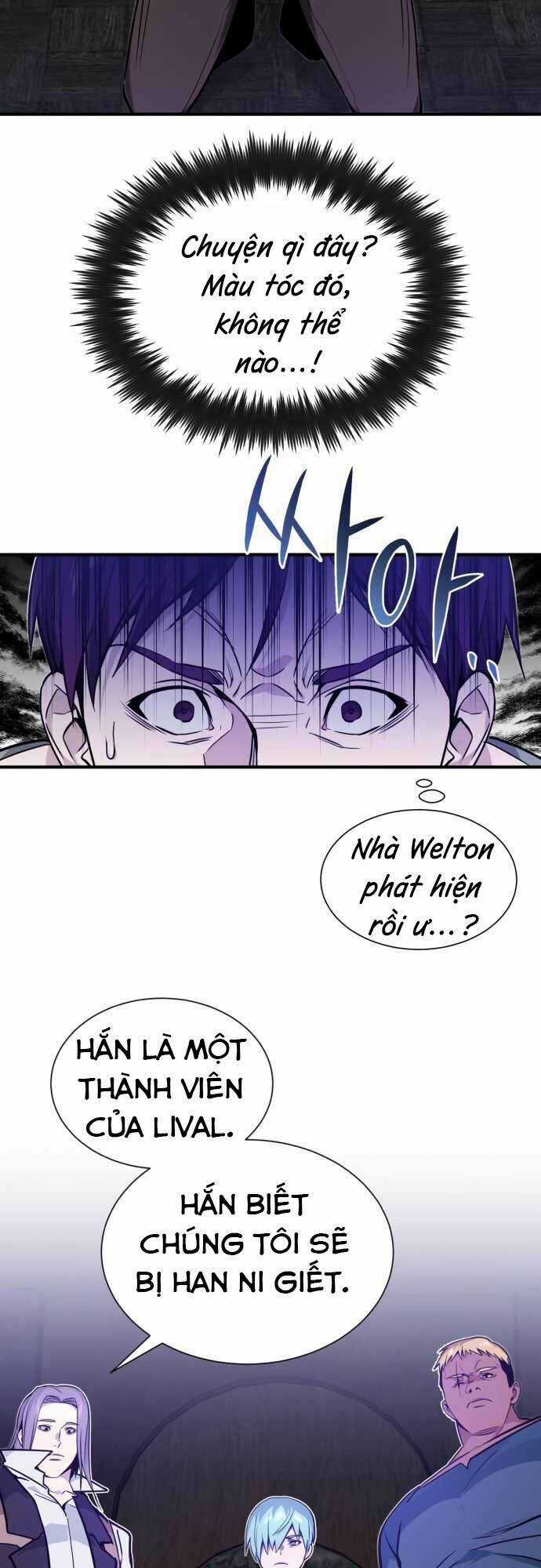 Sự Thức Tỉnh Của Hắc Ma Pháp Sư Sau 66666 Năm Chương 7 trang 18