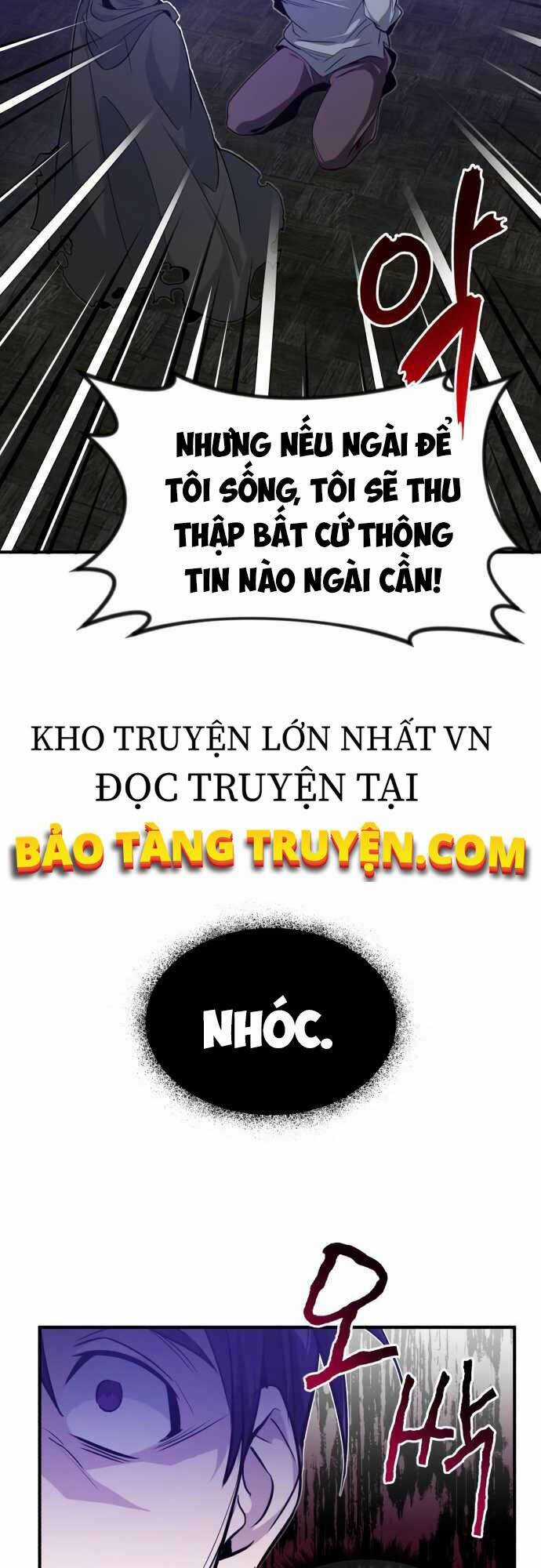 Sự Thức Tỉnh Của Hắc Ma Pháp Sư Sau 66666 Năm Chương 7 trang 22