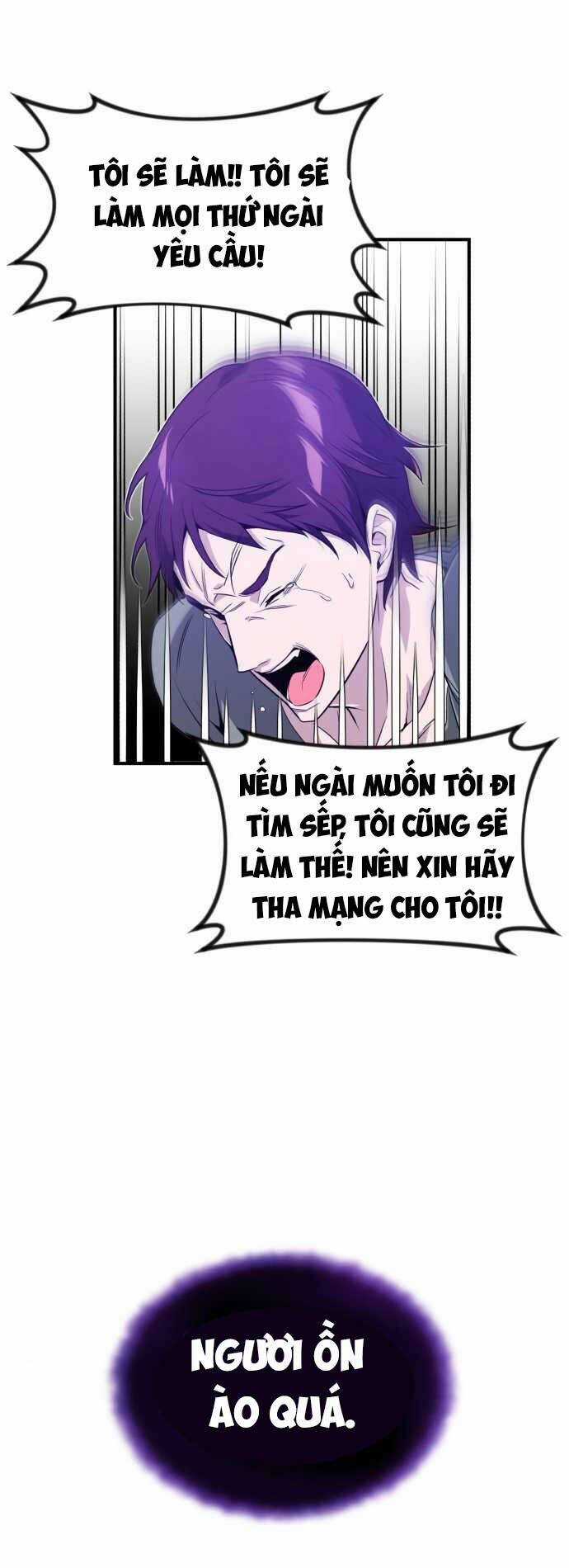 Sự Thức Tỉnh Của Hắc Ma Pháp Sư Sau 66666 Năm Chương 7 trang 24