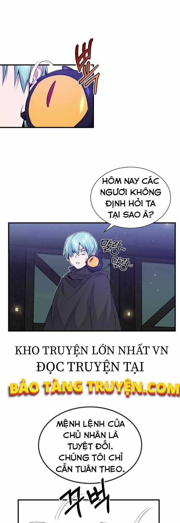 Sự Thức Tỉnh Của Hắc Ma Pháp Sư Sau 66666 Năm Chương 7 trang 30