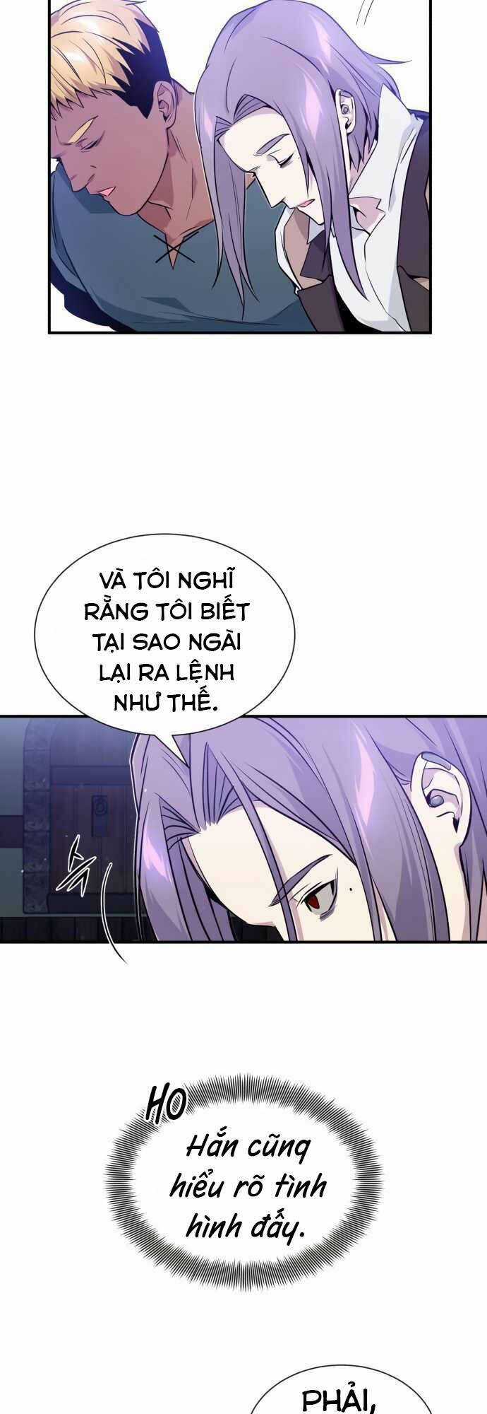 Sự Thức Tỉnh Của Hắc Ma Pháp Sư Sau 66666 Năm Chương 7 trang 31