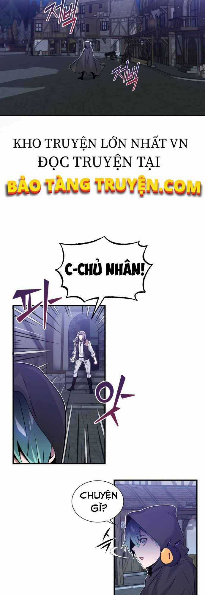 Sự Thức Tỉnh Của Hắc Ma Pháp Sư Sau 66666 Năm Chương 7 trang 34