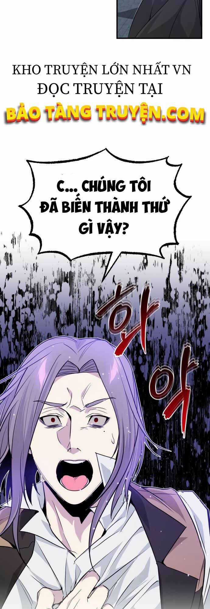 Sự Thức Tỉnh Của Hắc Ma Pháp Sư Sau 66666 Năm Chương 7 trang 35