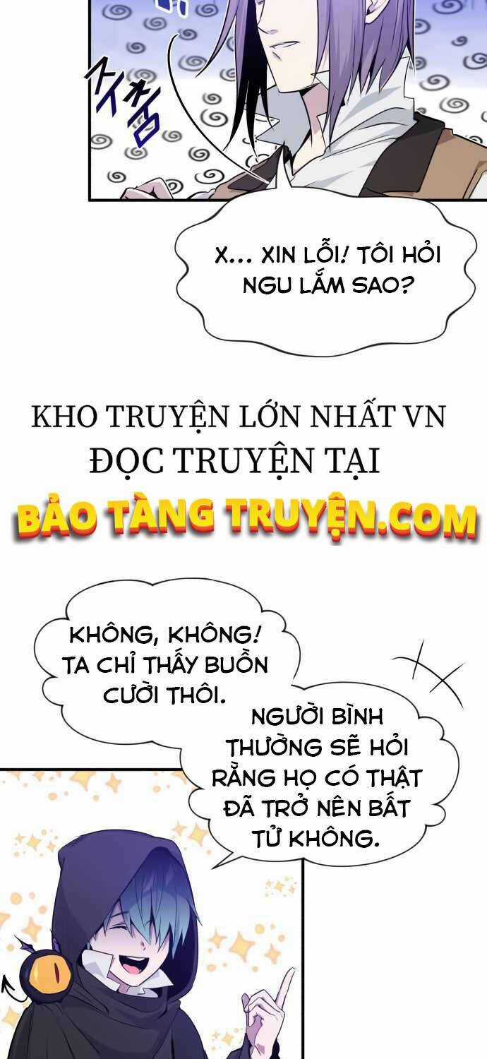 Sự Thức Tỉnh Của Hắc Ma Pháp Sư Sau 66666 Năm Chương 7 trang 40