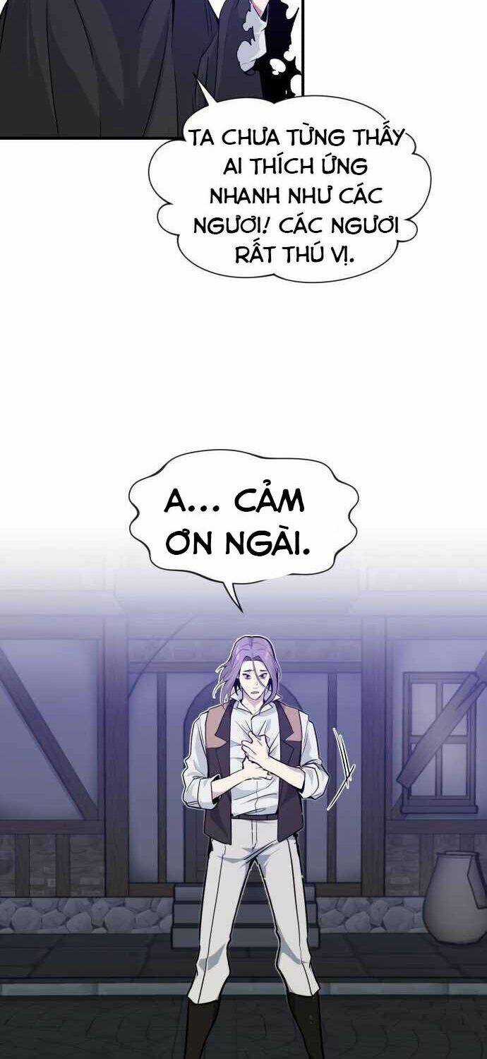 Sự Thức Tỉnh Của Hắc Ma Pháp Sư Sau 66666 Năm Chương 7 trang 41