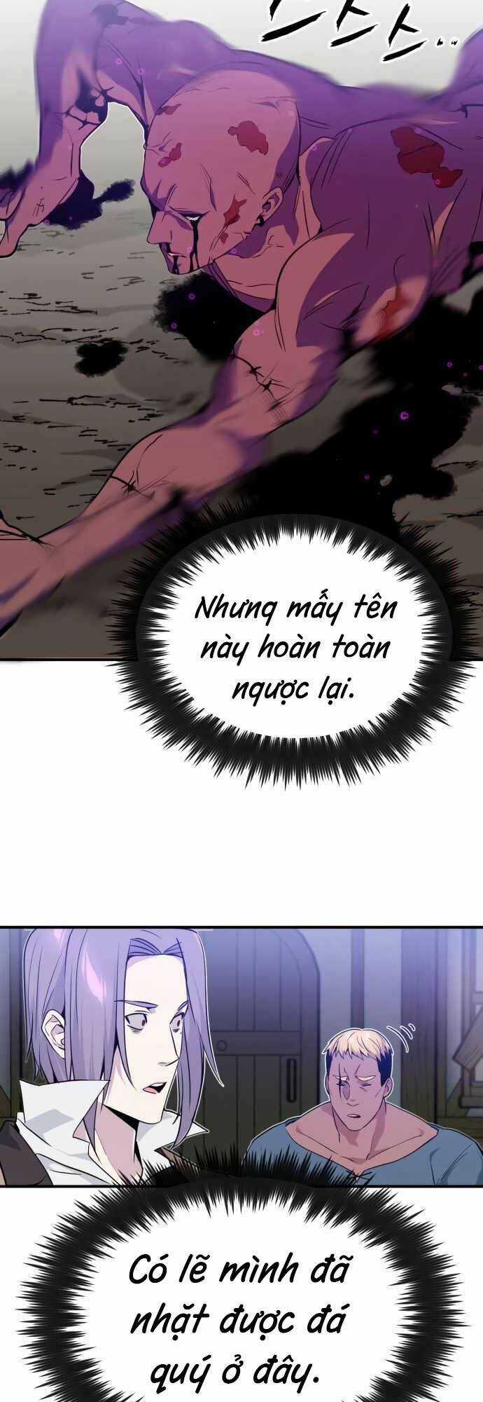 Sự Thức Tỉnh Của Hắc Ma Pháp Sư Sau 66666 Năm Chương 7 trang 43