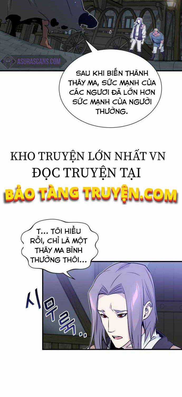 Sự Thức Tỉnh Của Hắc Ma Pháp Sư Sau 66666 Năm Chương 7 trang 45
