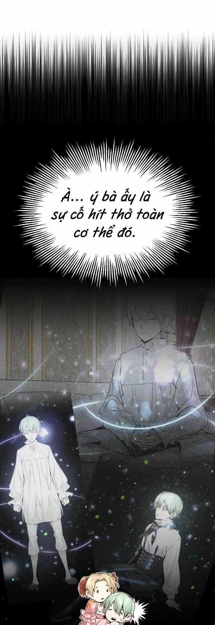 Sự Thức Tỉnh Của Hắc Ma Pháp Sư Sau 66666 Năm Chương 7 trang 5