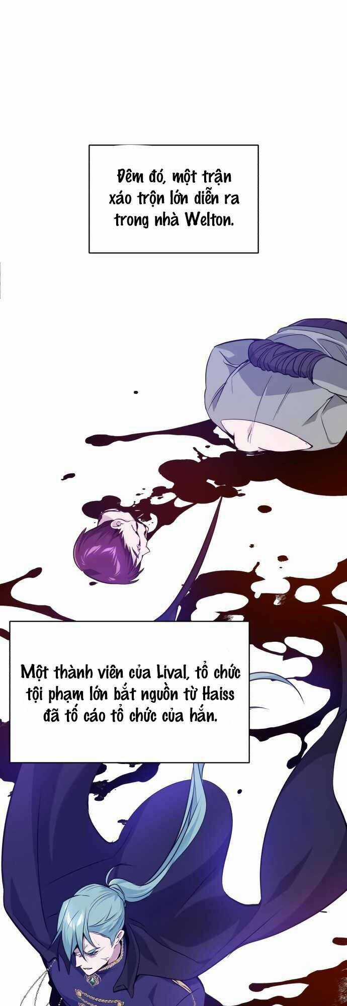 Sự Thức Tỉnh Của Hắc Ma Pháp Sư Sau 66666 Năm Chương 7 trang 50