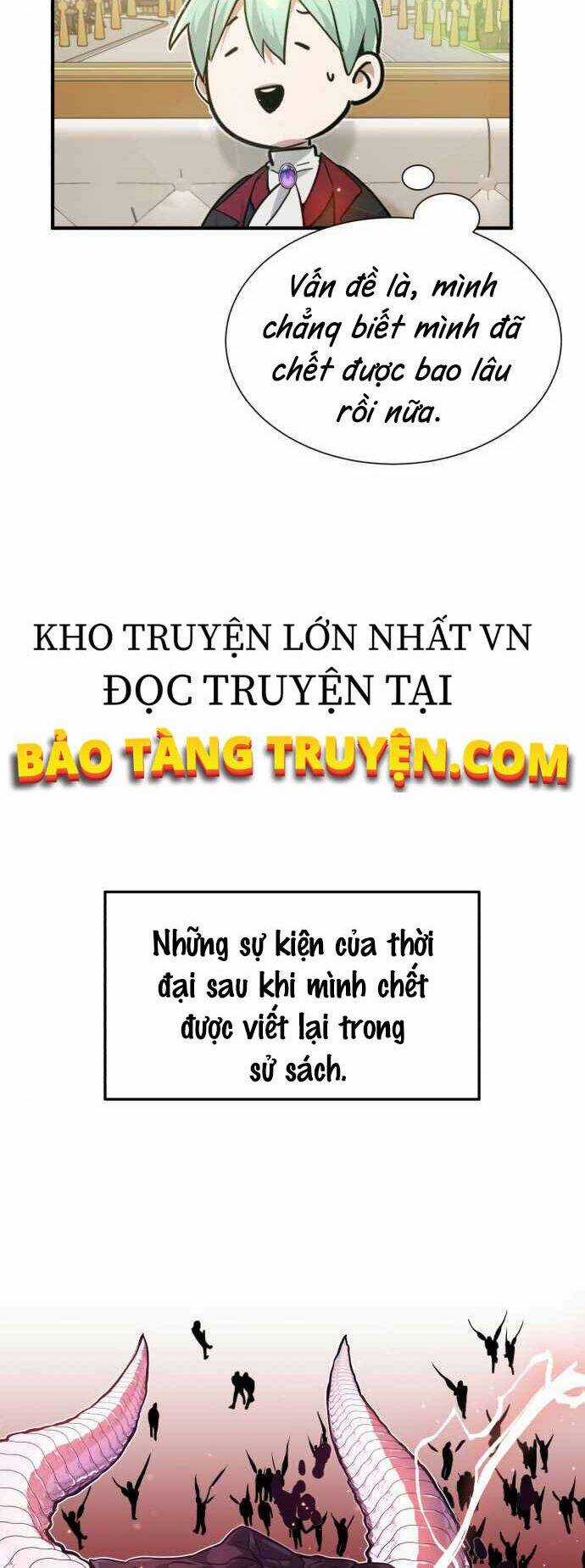 Sự Thức Tỉnh Của Hắc Ma Pháp Sư Sau 66666 Năm Chương 7 trang 53