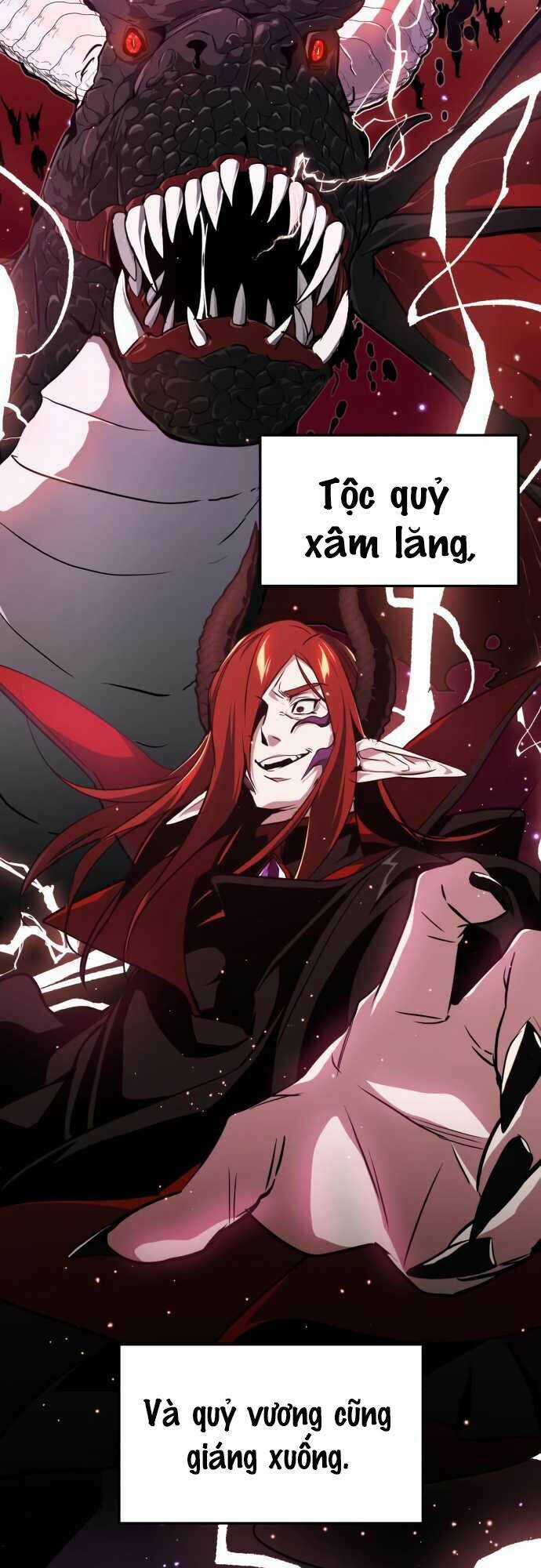 Sự Thức Tỉnh Của Hắc Ma Pháp Sư Sau 66666 Năm Chương 7 trang 54