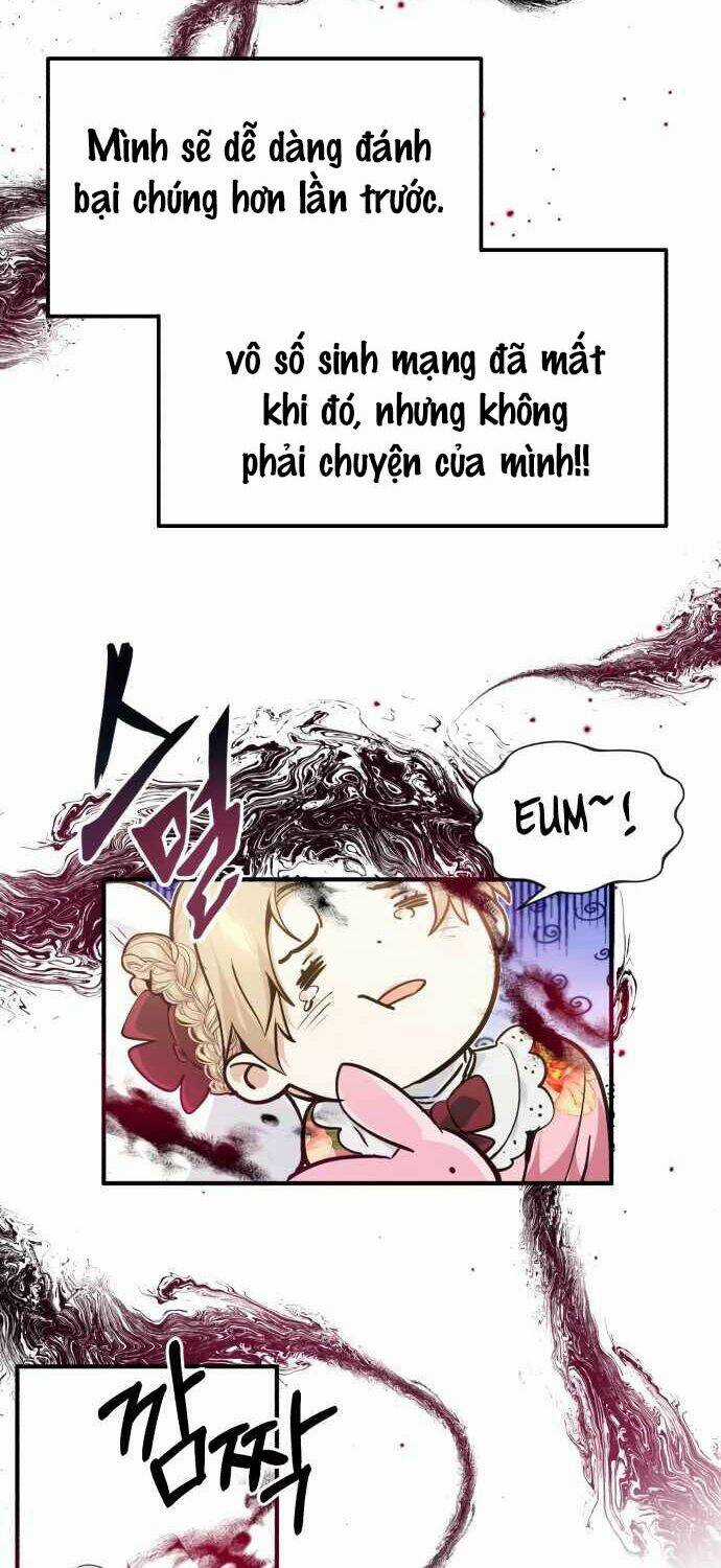 Sự Thức Tỉnh Của Hắc Ma Pháp Sư Sau 66666 Năm Chương 7 trang 57